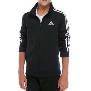 Boys M 10-12 Tricot sweatshirt jacket and pants